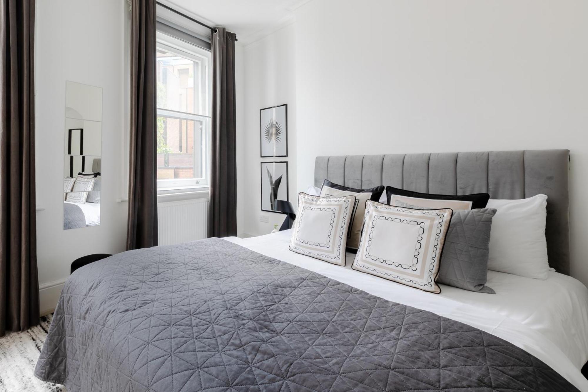 Апартаменты Rare Find Off Oxford St! Soho 5Bed Design House For Xxl Groups Лондон Экстерьер фото