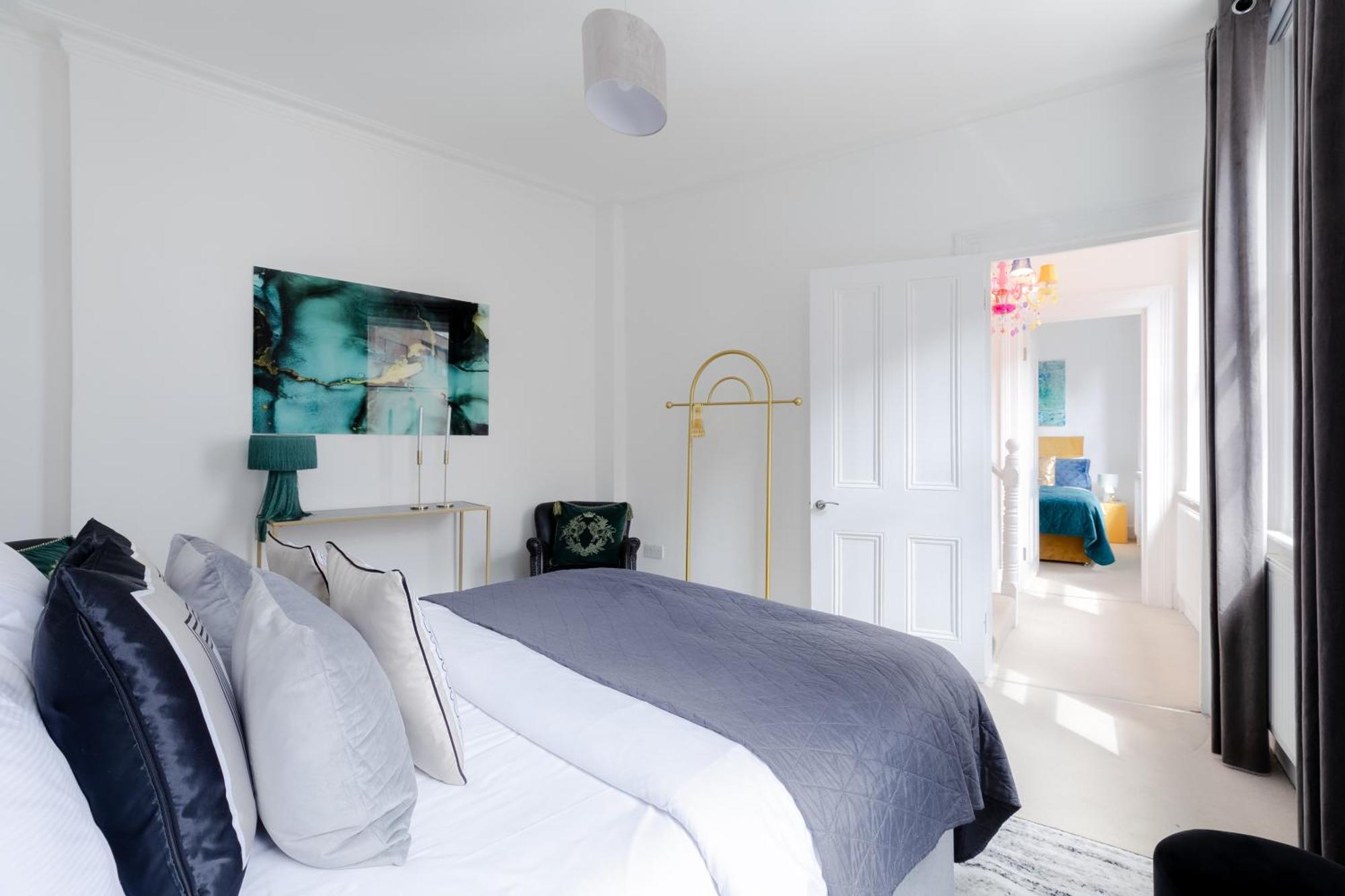 Апартаменты Rare Find Off Oxford St! Soho 5Bed Design House For Xxl Groups Лондон Экстерьер фото