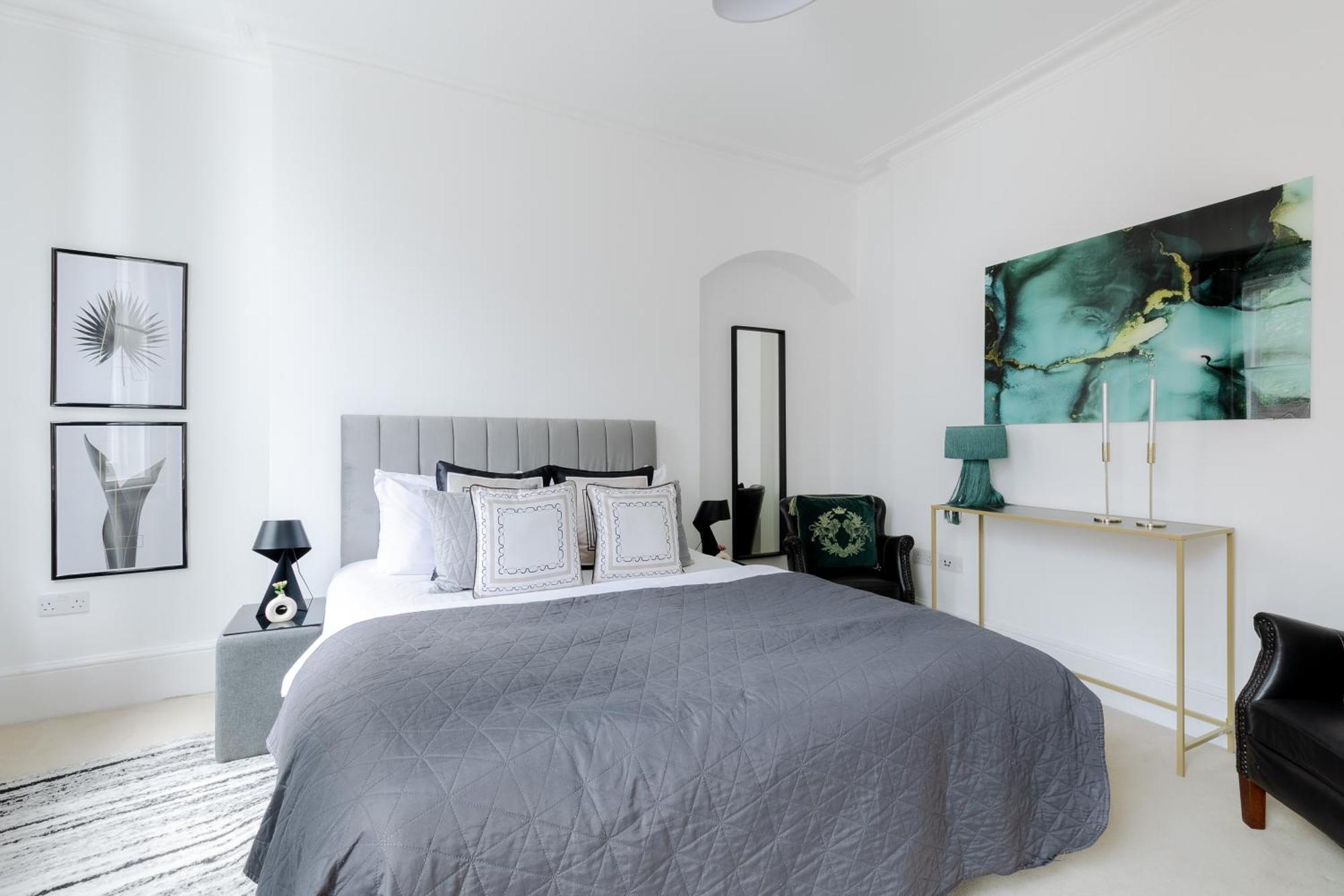 Апартаменты Rare Find Off Oxford St! Soho 5Bed Design House For Xxl Groups Лондон Экстерьер фото