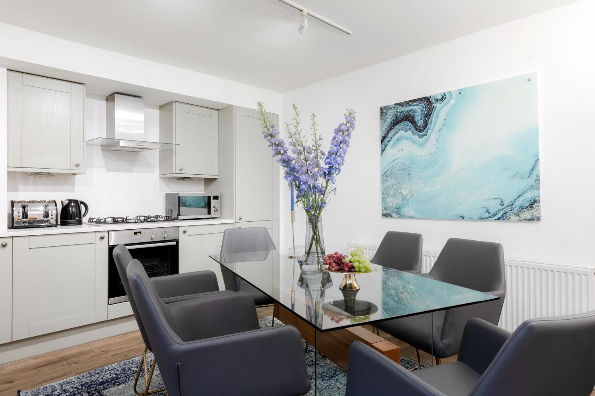 Апартаменты Rare Find Off Oxford St! Soho 5Bed Design House For Xxl Groups Лондон Экстерьер фото
