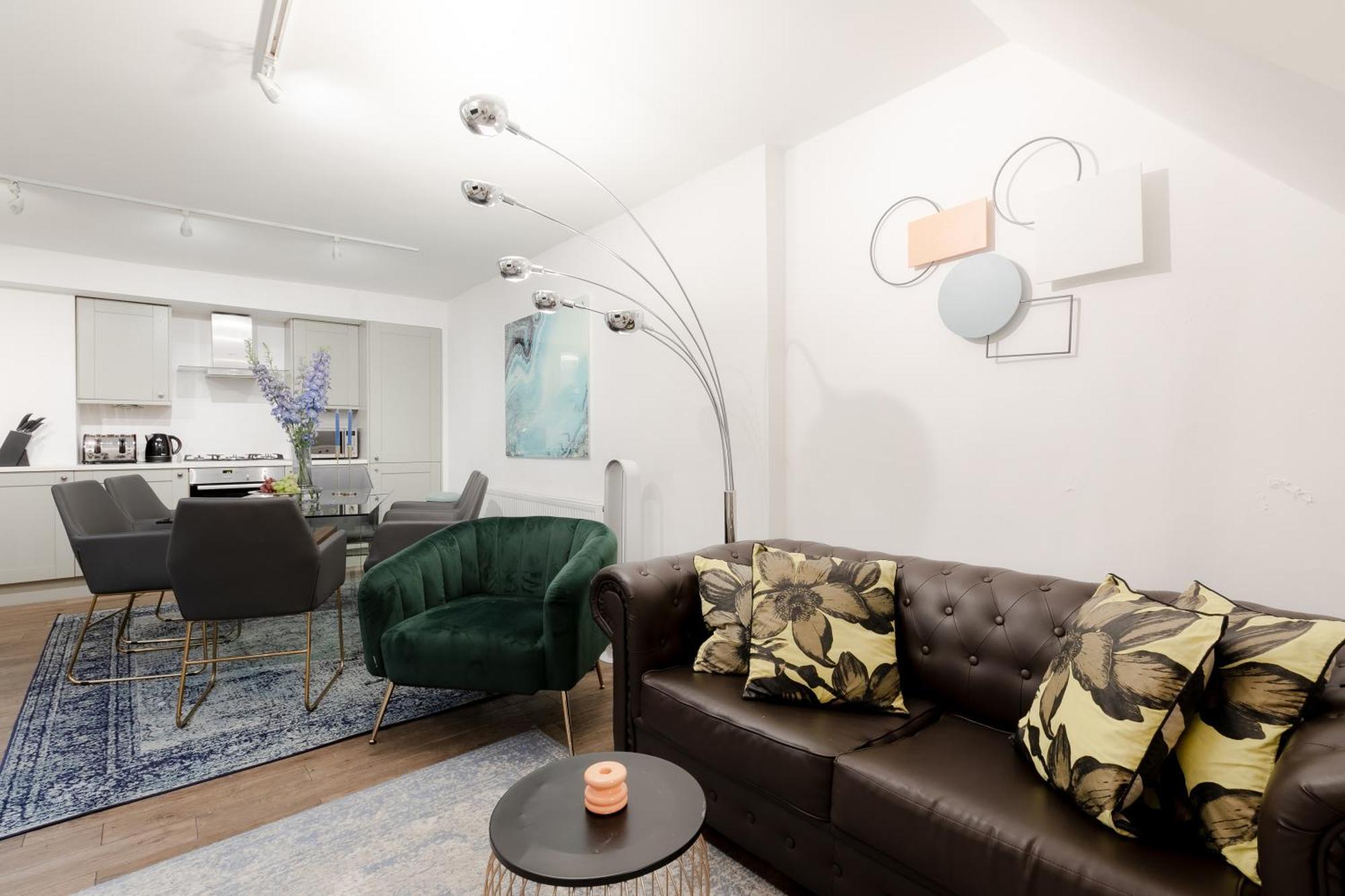 Апартаменты Rare Find Off Oxford St! Soho 5Bed Design House For Xxl Groups Лондон Экстерьер фото