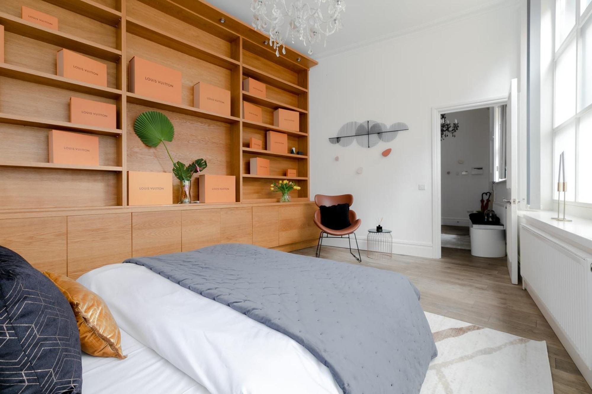 Апартаменты Rare Find Off Oxford St! Soho 5Bed Design House For Xxl Groups Лондон Экстерьер фото
